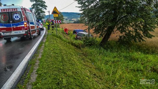 Ślisko na ulicy Dukielskiej