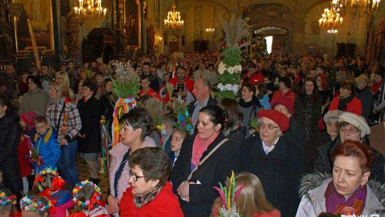 XXII Prezentacje Palm, Pisanek i Stołów Wielkanocnych