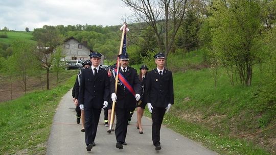 Dzień Strażaka w OSP Szymbark