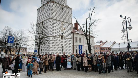 Trzej Królowie w Bieczu