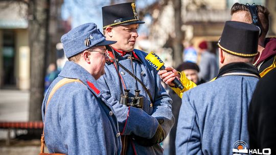 RMF o Gorlicach na cały świat