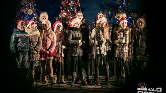 Świąteczny jarmark na gorlickim Rynku