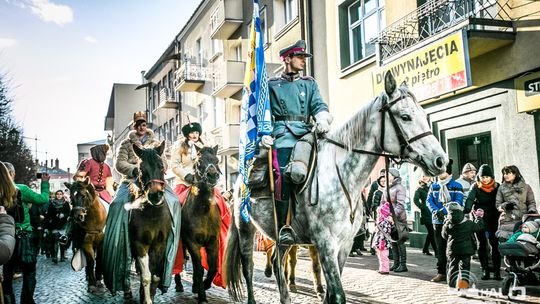 Tłumnie na Orszaku Trzech Króli