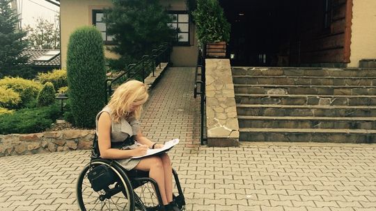 Nowy portal dla osób poruszających się na wózkach inwalidzkich