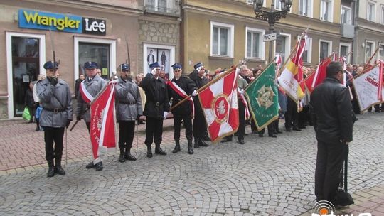 Uroczystości obchodów Święta Niepodległości