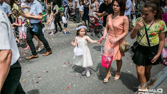 Procesja Bożego Ciała przeszła przez Gorlice