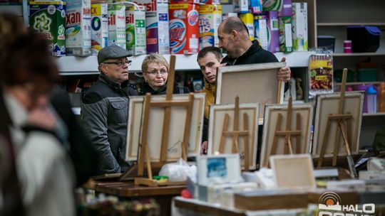 Kiermasz świąteczny na Jarmarku Pogórzańskim bardzo udany