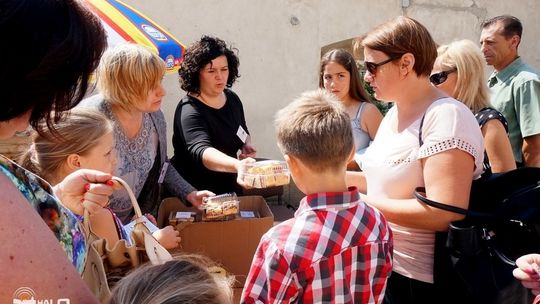 Druga część akcji "Ciasto dla Karolka"