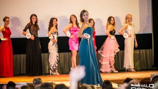 Wybrano Miss Galicji 2015. Jest nią Anna Przybyłowicz