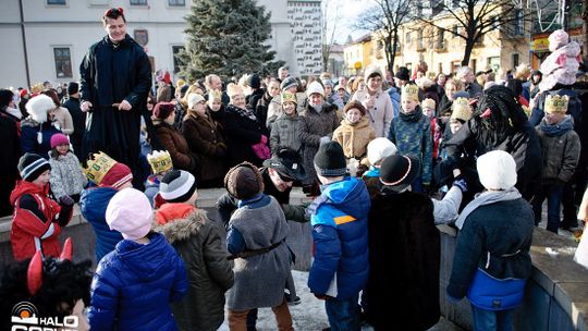 Biecki Orszak Trzech Króli