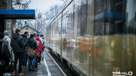 Podróż Pociągiem Papieskim dla Wielkiej Orkiestry Świątecznej Pomocy