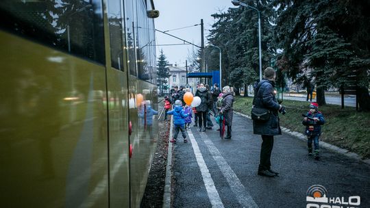 Podróż Pociągiem Papieskim dla Wielkiej Orkiestry Świątecznej Pomocy