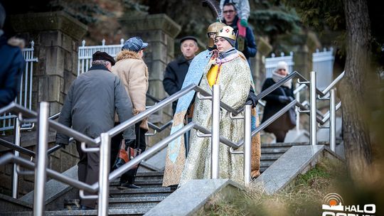 Tłumnie na Orszaku Trzech Króli