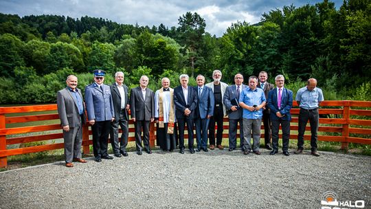 Przystanek Szymbark - od dziś już oficjalnie