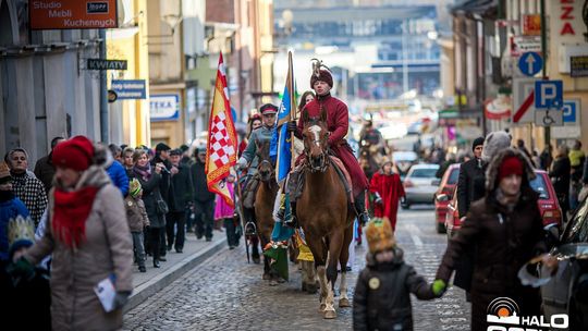 Tłumnie na Orszaku Trzech Króli