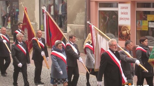 Uroczystości obchodów Święta Niepodległości