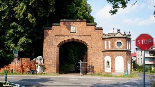 Szlakiem gorlickich osiedli: Osiedle Skrzyńskich