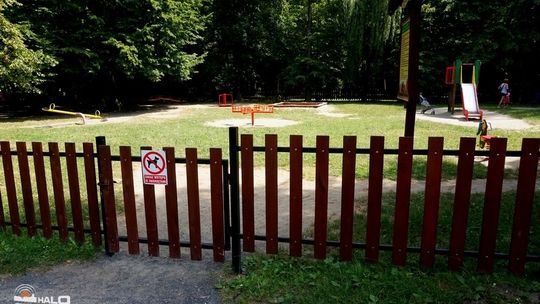 Park Miejski dla gorliczan