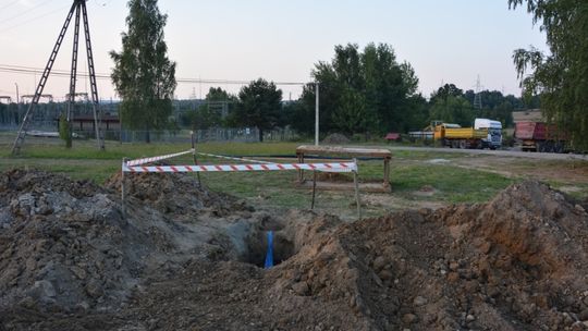 Minął tydzień, czyli wracamy na plac budowy