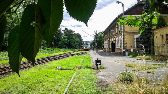 Po 9 latach przerwy pociąg osobowy przyjechał do Gorlic