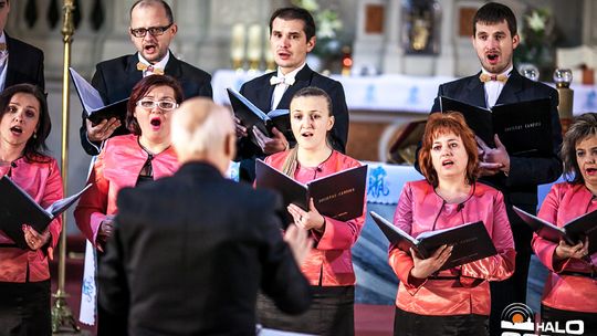 VII Międzynarodowy Koncert Pieśni Religijnej w gorlickiej Bazylice