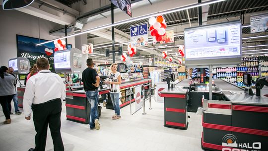 Ruszył Kaufland