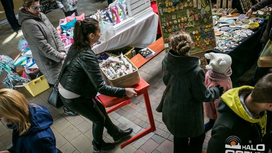 Kiermasz świąteczny na Jarmarku Pogórzańskim bardzo udany