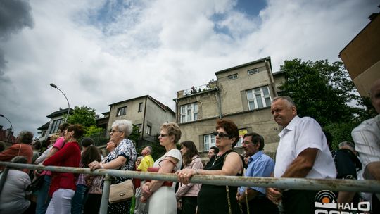 Procesja Bożego Ciała przeszła przez Gorlice