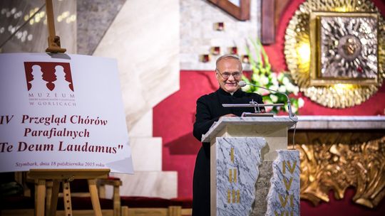 Tobie Panie śpiewam