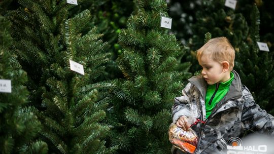 Kiermasz świąteczny na Jarmarku Pogórzańskim bardzo udany