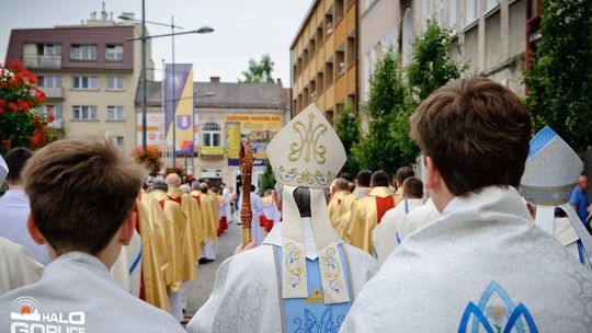 Matka Boża Patronką Gorlic