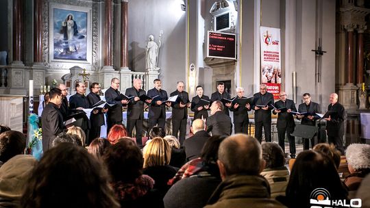 VII Międzynarodowy Koncert Pieśni Religijnej w gorlickiej Bazylice