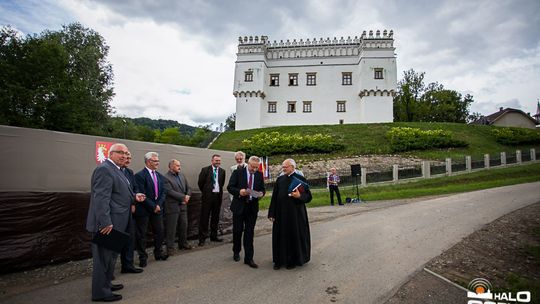 Przystanek Szymbark - od dziś już oficjalnie