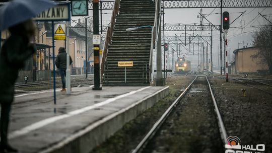 Podróż Pociągiem Papieskim dla Wielkiej Orkiestry Świątecznej Pomocy