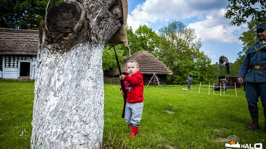 Piknik Historyczny w Szymbarku