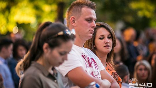 Pokaz mody ściągnął tłumy gorliczan