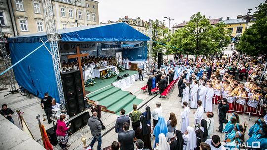 Matka Boża Patronką Gorlic