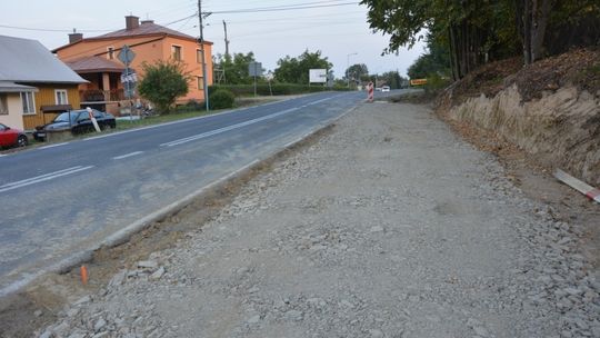 Minął tydzień, czyli wracamy na plac budowy