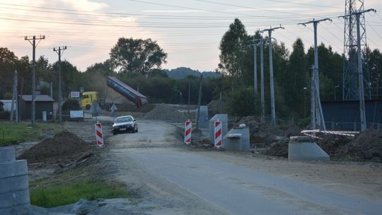 Minął tydzień, czyli wracamy na plac budowy