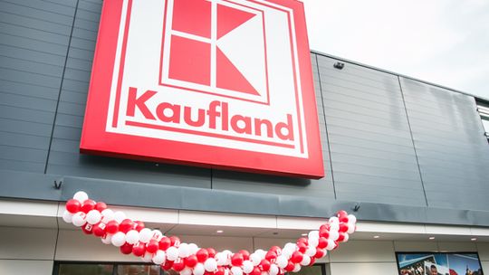 Ruszył Kaufland