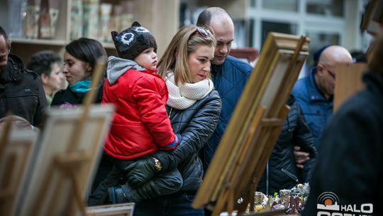 Kiermasz świąteczny na Jarmarku Pogórzańskim bardzo udany