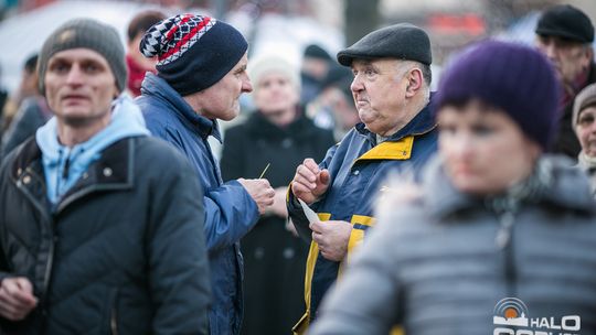 IV Gorlicka Wigilia na zakończenie Świątecznego Jarmarku