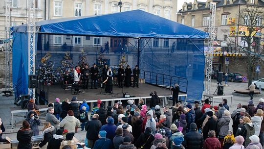 IV Gorlicka Wigilia na zakończenie Świątecznego Jarmarku