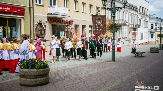 Procesja Bożego Ciała przeszła przez Gorlice