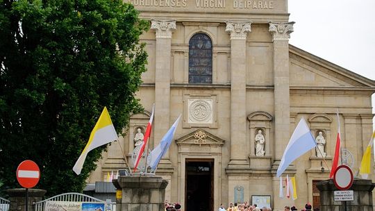 Matka Boża Patronką Gorlic