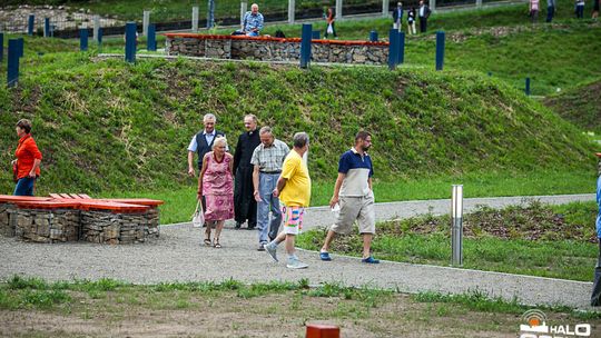 Przystanek Szymbark - od dziś już oficjalnie