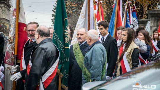 Uroczystości obchodów Święta Niepodległości