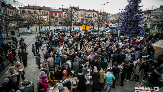 IV Gorlicka Wigilia na zakończenie Świątecznego Jarmarku