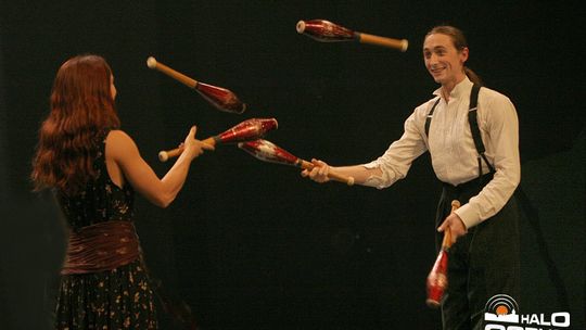 Teatr i cyrk - dwie wielkie miłości Barta Davida Soroczyńskiego (2)