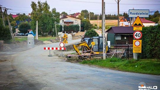 Obejście północne czas rozpocząć